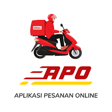 APO online ordering application logo